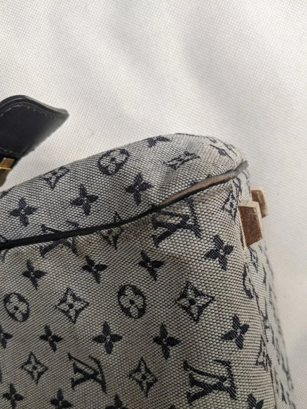 Louis Vuitton bag Josephine pm tote